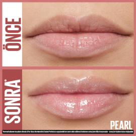 Maybelline Lifter Gloss - Dudak Parlatıcı No: 001 Pearl - 3