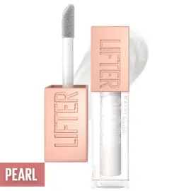 Maybelline Lifter Gloss - Dudak Parlatıcı No: 001 Pearl - 2