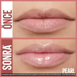 Maybelline Lifter Gloss - Dudak Parlatıcı No: 001 Pearl - 3