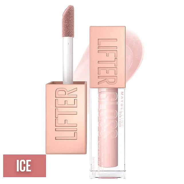 Maybelline Lifter Gloss - Dudak Parlatıcı No: 002 İce - 2