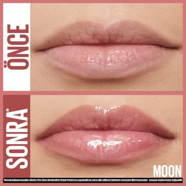 Maybelline Lifter Gloss - Dudak Parlatıcı No: 003 Moon - 3