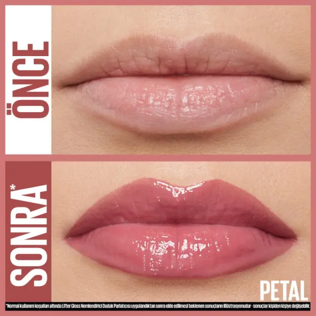 Maybelline Lifter Gloss - Dudak Parlatıcı No: 005 Petal - 3