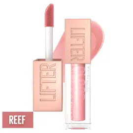 Maybelline Lifter Gloss - Dudak Parlatıcı No: 006 Reef - 2