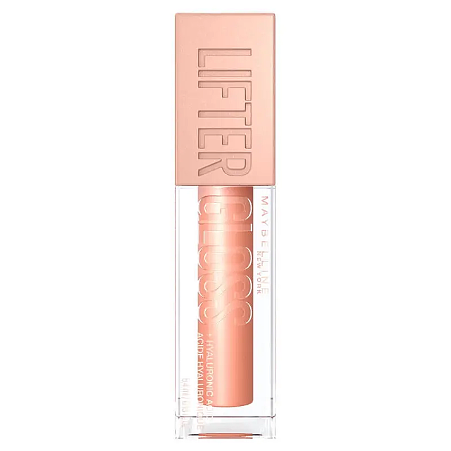 Maybelline Lifter Gloss - Dudak Parlatıcı No: 007 Amber - 1