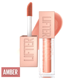 Maybelline Lifter Gloss - Dudak Parlatıcı No: 007 Amber - 2