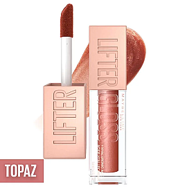 Maybelline Lifter Gloss - Dudak Parlatıcı No: 009 Topaz - 2