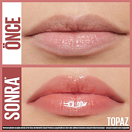 Maybelline Lifter Gloss - Dudak Parlatıcı No: 009 Topaz - 3