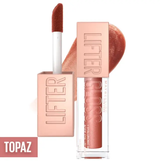 Maybelline Lifter Gloss - Dudak Parlatıcı No: 009 Topaz - 2
