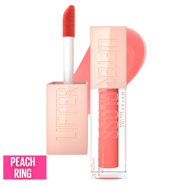 Maybelline Lifter Gloss - Dudak Parlatıcı No: 022 Peach Ring - 2
