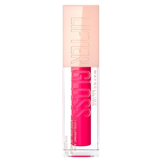Maybelline Lifter Gloss - Dudak Parlatıcı No: 024 Bubble Gum - 1