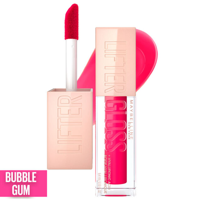 Maybelline Lifter Gloss - Dudak Parlatıcı No: 024 Bubble Gum - 2