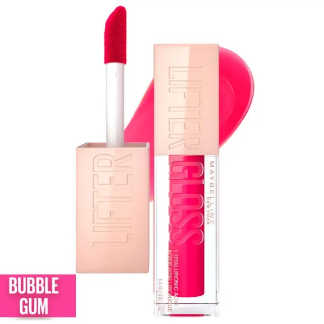 Maybelline Lifter Gloss - Dudak Parlatıcı No: 024 Bubble Gum - 2