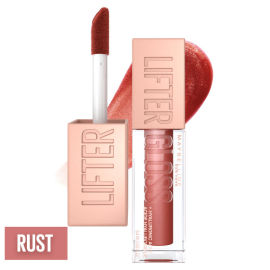 Maybelline Lifter Gloss - Dudak Parlatıcı No: 16 Rust - 2