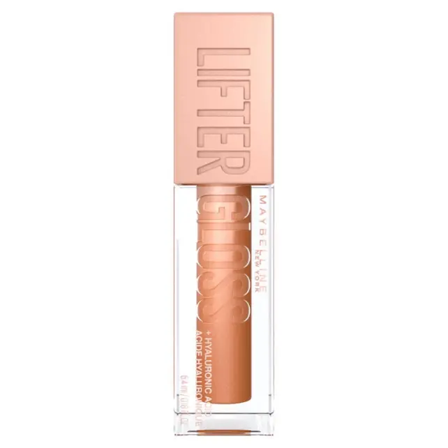 Maybelline Lifter Gloss - Dudak Parlatıcı No: 19 Gold - 1