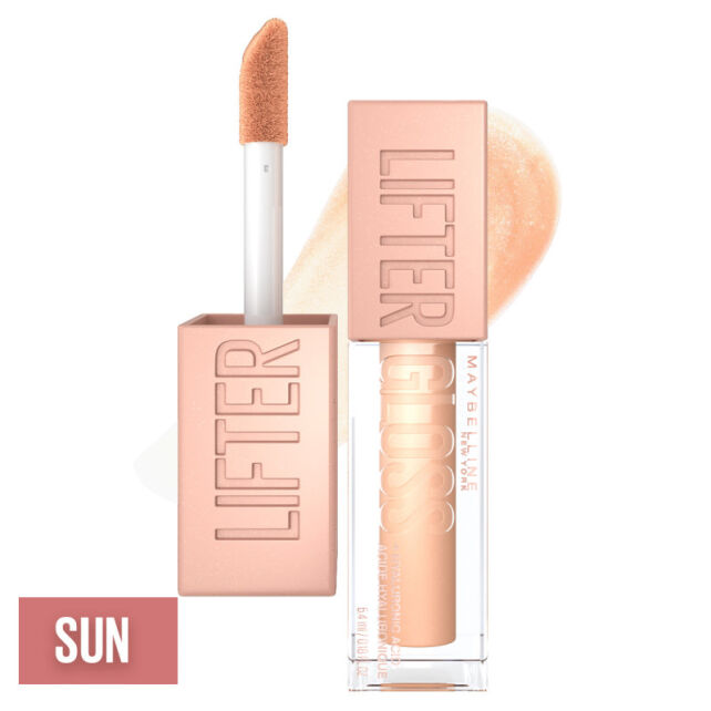 Maybelline Lifter Gloss - Dudak Parlatıcı No: 20 Sun - 2