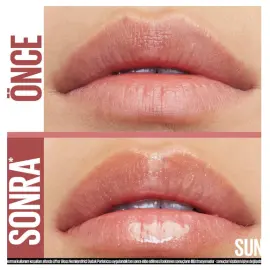 Maybelline Lifter Gloss - Dudak Parlatıcı No: 20 Sun - 3