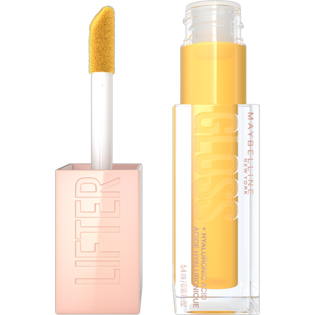 Maybelline Lifter Gloss - Dudak Parlatıcı No: 26 Honey - 1