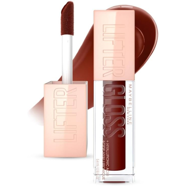 Maybelline Lifter Gloss - Dudak Parlatıcı No: 28 Maple - 2