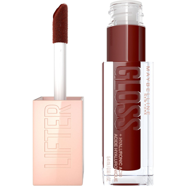 Maybelline Lifter Gloss - Dudak Parlatıcı No: 28 Maple - 1
