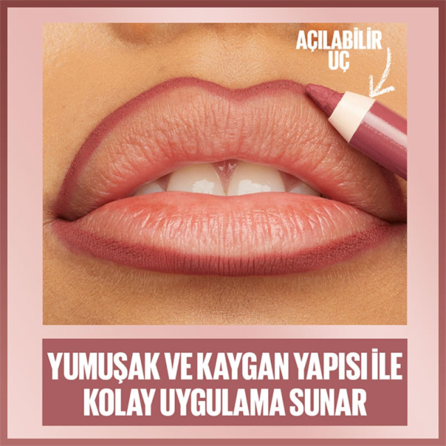 Maybelline Lifter Liner - Dudak Kalemi No: 011 - 2