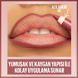 Maybelline Lifter Liner - Dudak Kalemi No: 11 Upstate - 2