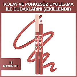 Maybelline Lifter Liner - Dudak Kalemi No: 13 Maybe Its - 2