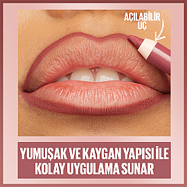 Maybelline Lifter Liner - Dudak Kalemi No: 13 Maybe Its - 3