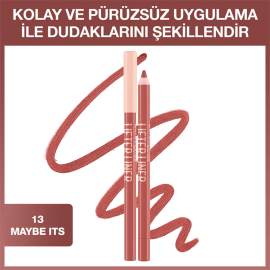 Maybelline Lifter Liner - Dudak Kalemi No: 13 Maybe Its - 2