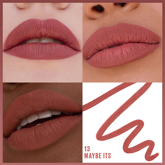 Maybelline Lifter Liner - Dudak Kalemi No: 13 Maybe Its - 5