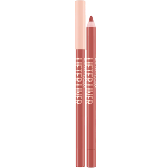 Maybelline Lifter Liner - Dudak Kalemi No: 13 Maybe Its - 1