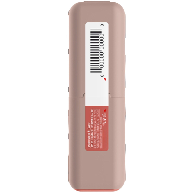 Maybelline Lifter Lipstick Matte - Serum Etkili Ruj No: 001 Crop Top - 7