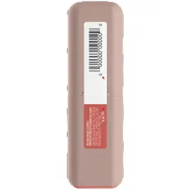 Maybelline Lifter Lipstick Matte - Serum Etkili Ruj No: 001 Crop Top - 8