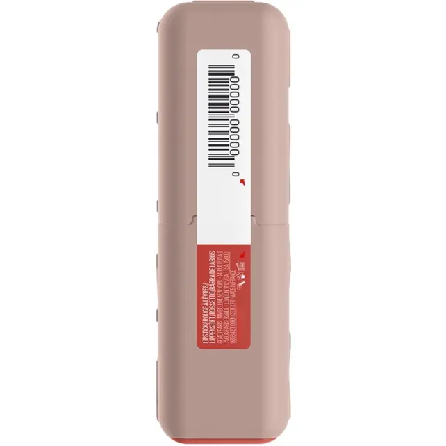 Maybelline Lifter Lipstick Matte - Serum Etkili Ruj No: 002 Maybe It's - 8