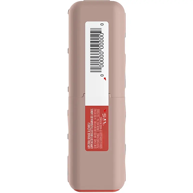 Maybelline Lifter Lipstick Matte - Serum Etkili Ruj No: 002 Maybe It's - 8