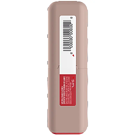 Maybelline Lifter Lipstick Matte - Serum Etkili Ruj No: 003 Open Late - 8