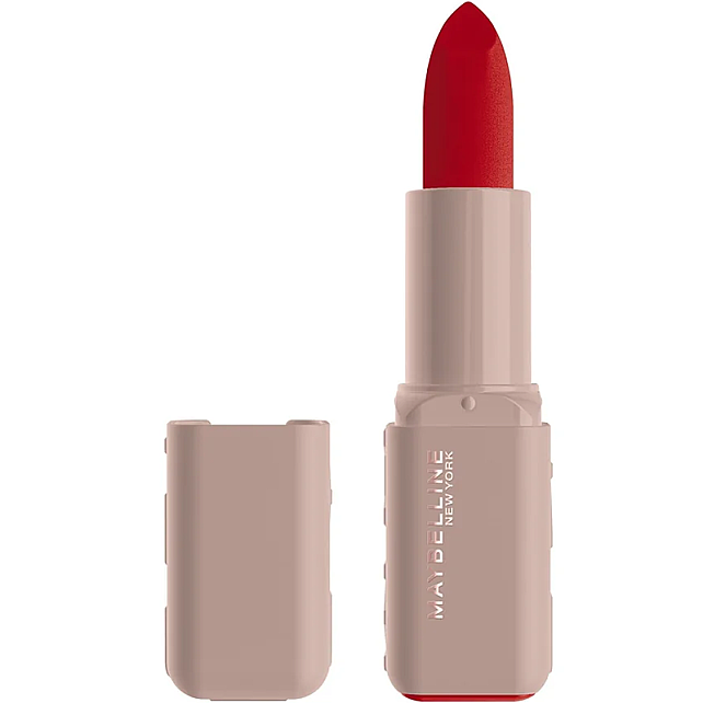 Maybelline Lifter Lipstick Matte - Serum Etkili Ruj No: 004 Wild Card - 1