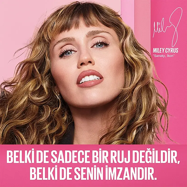 Maybelline Lifter Lipstick Matte - Serum Etkili Ruj No: 004 Wild Card - 7