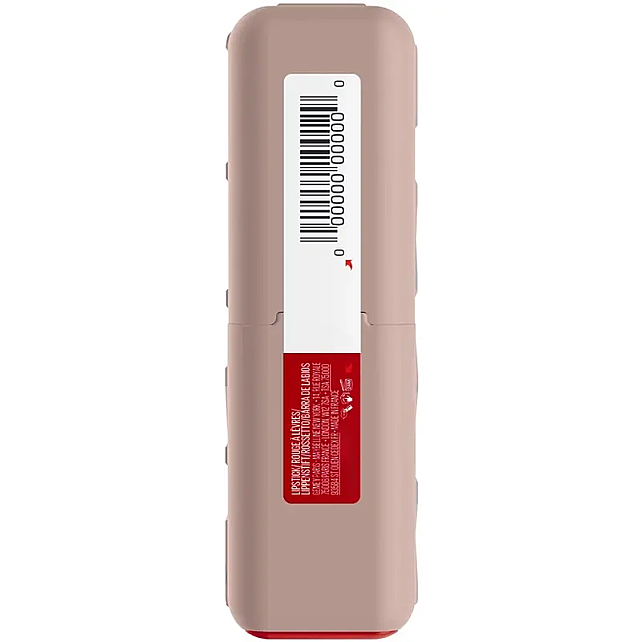 Maybelline Lifter Lipstick Matte - Serum Etkili Ruj No: 004 Wild Card - 8