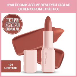  Maybelline Lifter Lipstick Satin - Serum Etkili Ruj No: 101 Upstate - 2