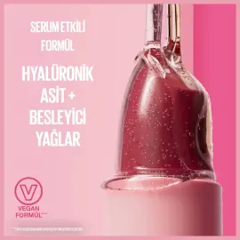 Maybelline Lifter Lipstick Satin - Serum Etkili Ruj No: 106 Maybe It's Soft - 5
