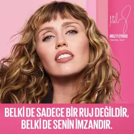 Maybelline Lifter Lipstick Satin - Serum Etkili Ruj No: 106 Maybe It's Soft - 6