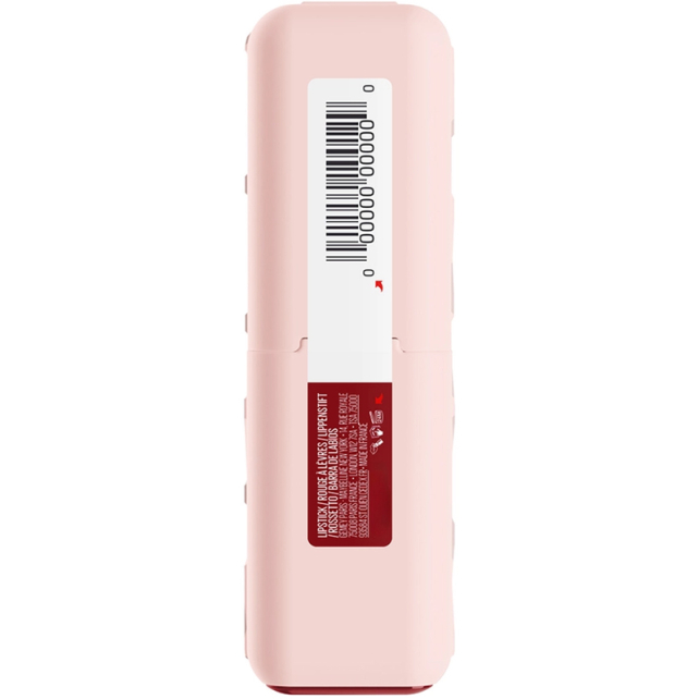  Maybelline Lifter Lipstick Satin - Serum Etkili Ruj No: 107 Blind Date - 7