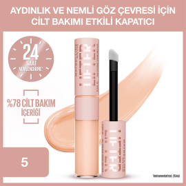 Maybelline Lifter - Nemlendirici ve Aydınlatıcı Etkili Kapatıcı No: 05 - 2
