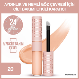 Maybelline Lifter - Nemlendirici ve Aydınlatıcı Etkili Kapatıcı No: 20 - 2