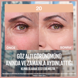 Maybelline Lifter - Nemlendirici ve Aydınlatıcı Etkili Kapatıcı No: 20 - 4