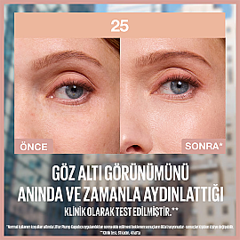 Maybelline Lifter - Nemlendirici ve Aydınlatıcı Etkili Kapatıcı No: 25 - 5