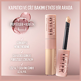Maybelline Lifter - Nemlendirici ve Aydınlatıcı Etkili Kapatıcı No: 30 - 2