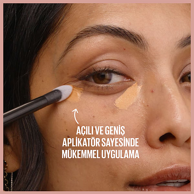 Maybelline Lifter - Nemlendirici ve Aydınlatıcı Etkili Kapatıcı No: 30 - 4