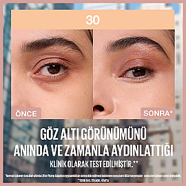Maybelline Lifter - Nemlendirici ve Aydınlatıcı Etkili Kapatıcı No: 30 - 6