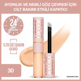 Maybelline Lifter - Nemlendirici ve Aydınlatıcı Etkili Kapatıcı No: 30 - 3